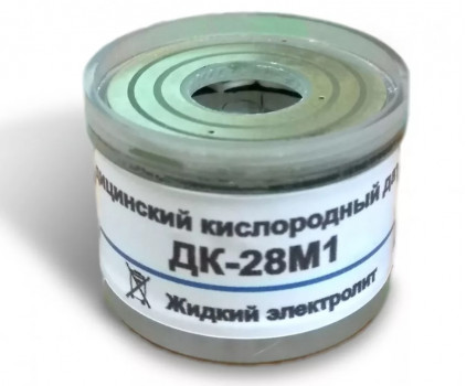 Датчик кислорода ДК-28М1